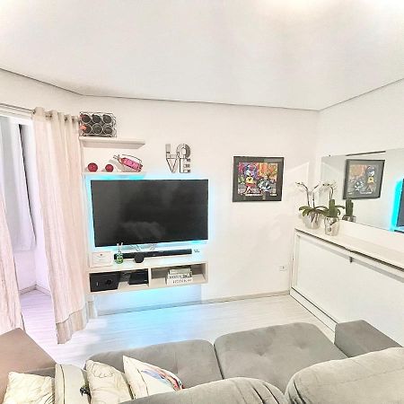 Excelente Confortavel Estilo Studio Bem Equipado Alexia Wi Fi São Paulo Kültér fotó