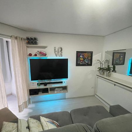 Excelente Confortavel Estilo Studio Bem Equipado Alexia Wi Fi São Paulo Kültér fotó