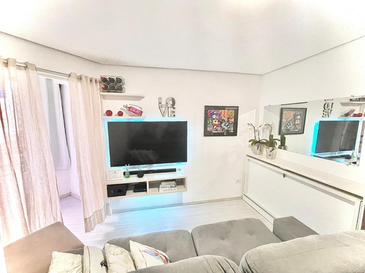 Excelente Confortavel Estilo Studio Bem Equipado Alexia Wi Fi São Paulo Kültér fotó