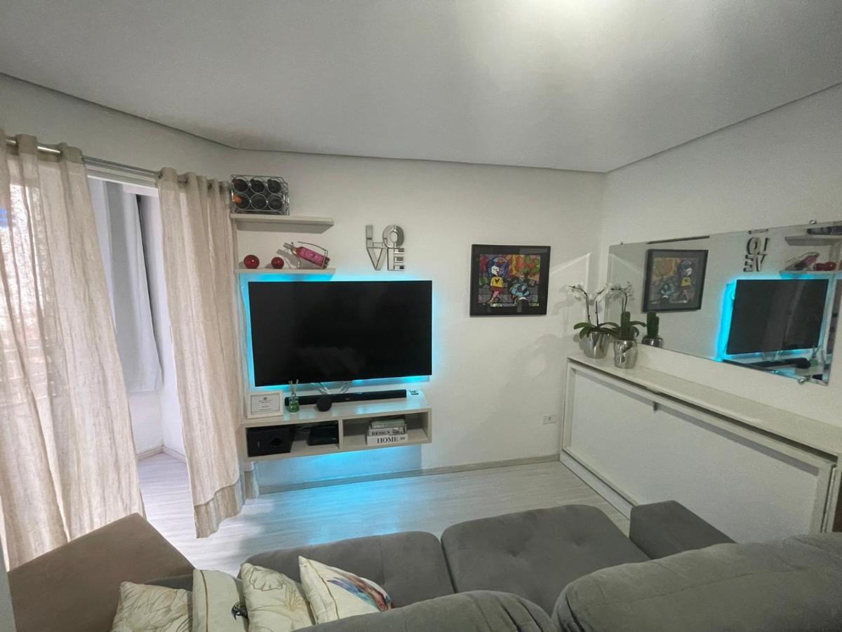 Excelente Confortavel Estilo Studio Bem Equipado Alexia Wi Fi São Paulo Kültér fotó