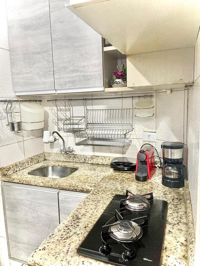 Excelente Confortavel Estilo Studio Bem Equipado Alexia Wi Fi São Paulo Kültér fotó