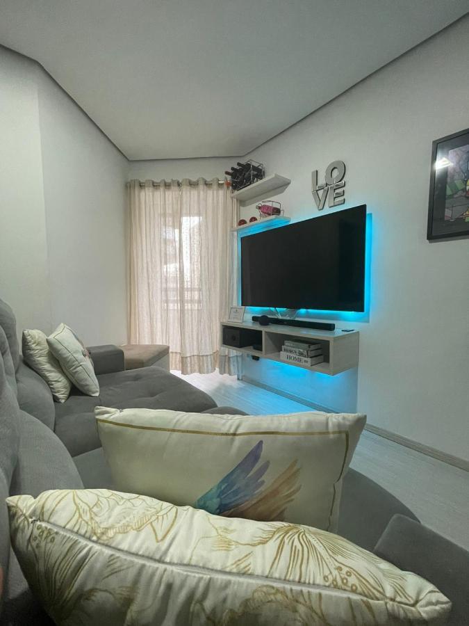 Excelente Confortavel Estilo Studio Bem Equipado Alexia Wi Fi São Paulo Kültér fotó