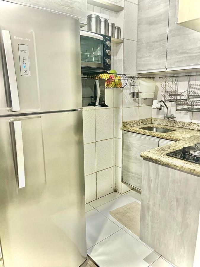 Excelente Confortavel Estilo Studio Bem Equipado Alexia Wi Fi São Paulo Kültér fotó